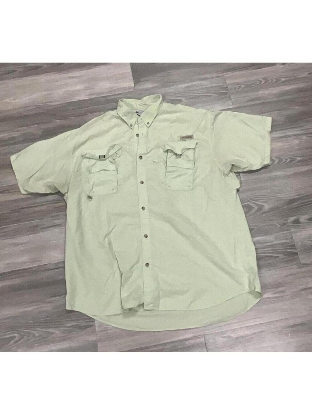 Columbia PFG Bahama II Vented Shirt L